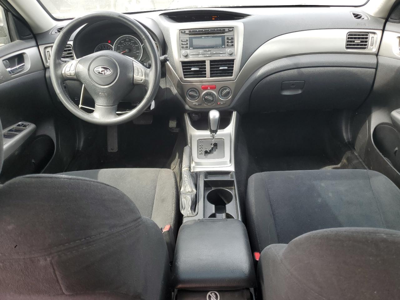2009 Subaru Impreza 2.5I Premium VIN: JF1GH60669H817816 Lot: 61305305