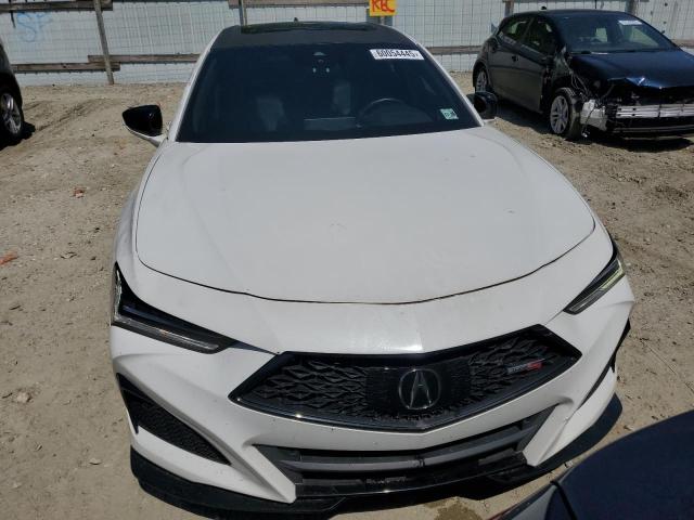 ACURA TLX 2021 White