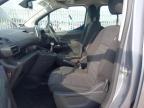 2020 VAUXHALL COMBO LIFE for sale at Copart YORK