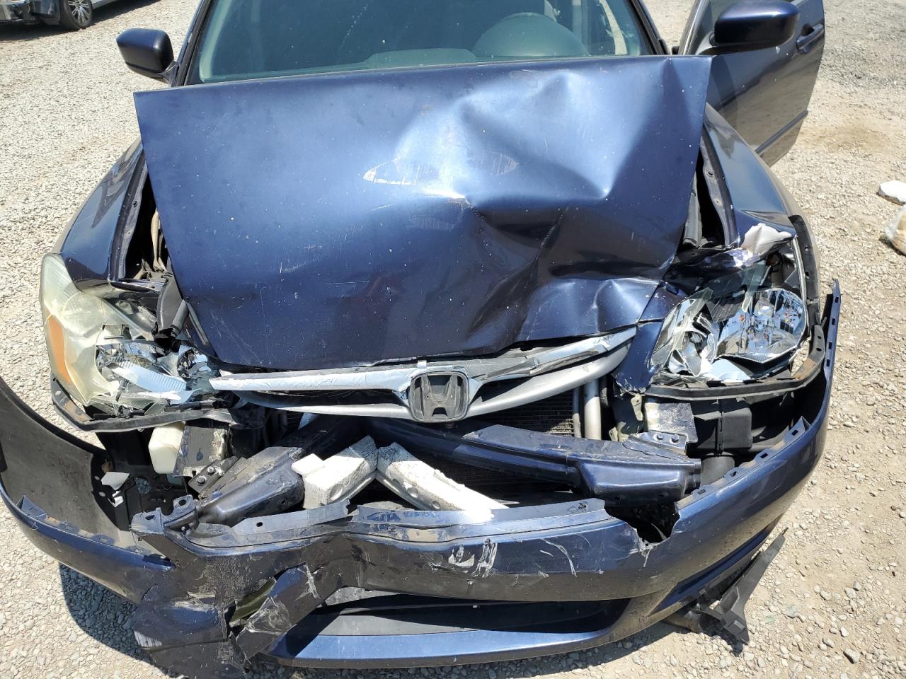 2006 Honda Accord Lx VIN: 3HGCM56446G710484 Lot: 62486195