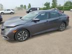 2020 HONDA CIVIC EX   for sale at Copart QC - MONTREAL