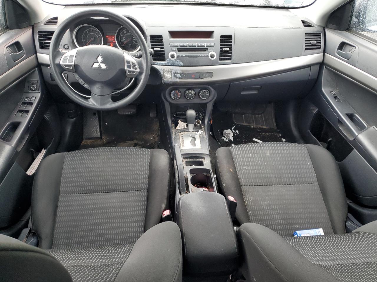 2013 Mitsubishi Lancer Es/Es Sport VIN: JA32U2FU6DU014288 Lot: 62451655