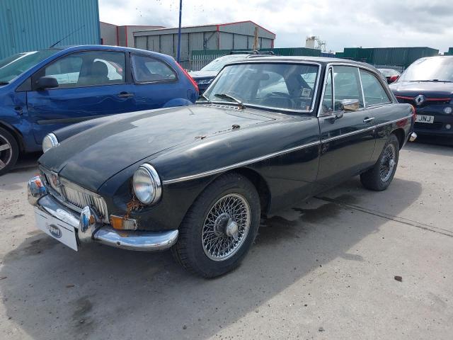 1970 MG B GT for sale at Copart ROCHFORD