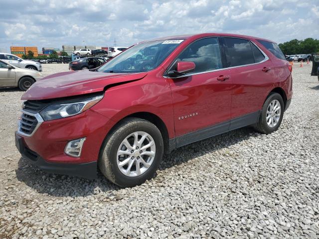  CHEVROLET EQUINOX 2019 Red
