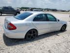2007 Mercedes-Benz E 350 de vânzare în Houston, TX - Front End