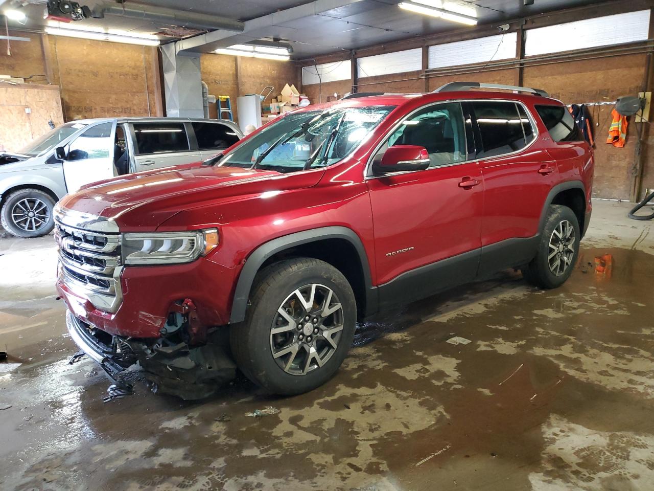 2021 GMC Acadia Sle