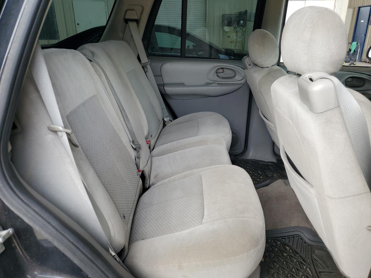 2008 Chevrolet Trailblazer Ls VIN: 1GNDS13S582250629 Lot: 58436125