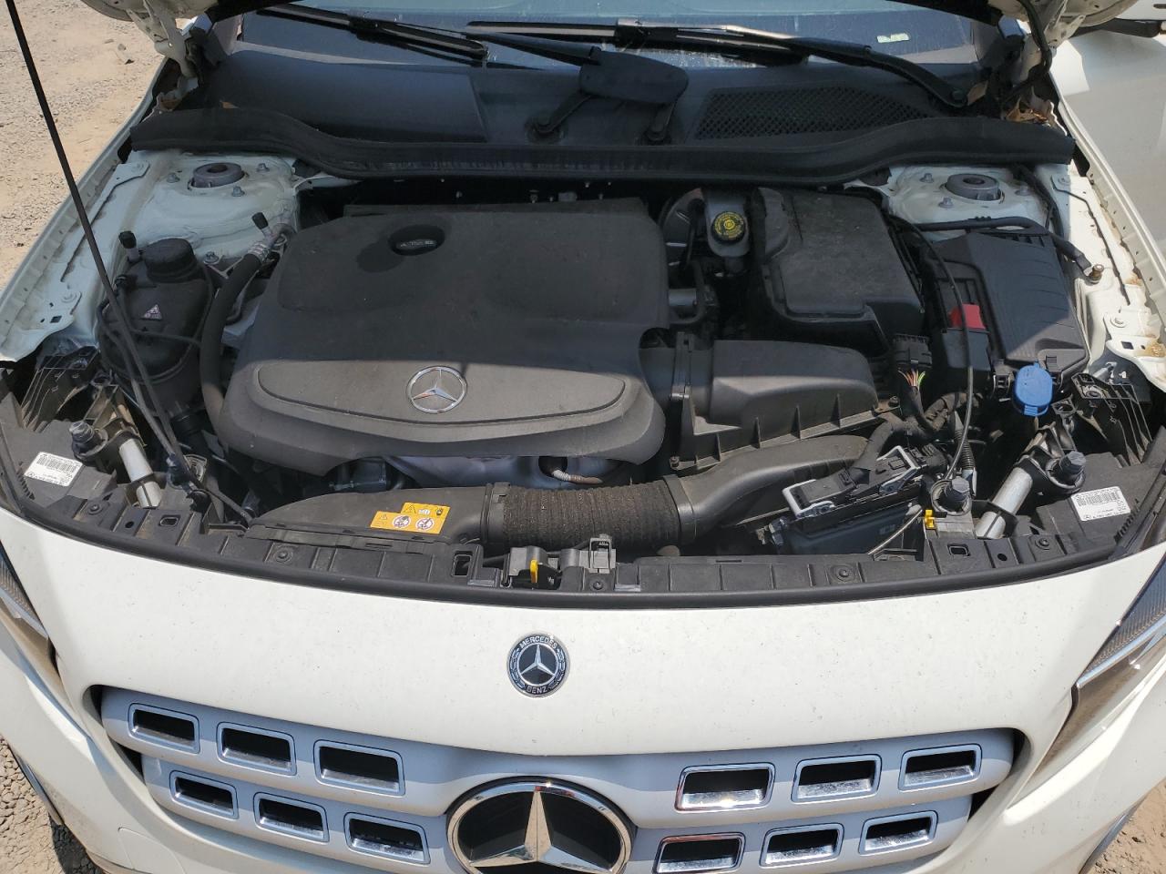 2018 Mercedes-Benz Gla 250 4Matic VIN: WDCTG4GB1JJ461446 Lot: 58891685