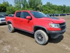 2018 Chevrolet Colorado Zr2 en Venta en Davison, MI - Top/Roof