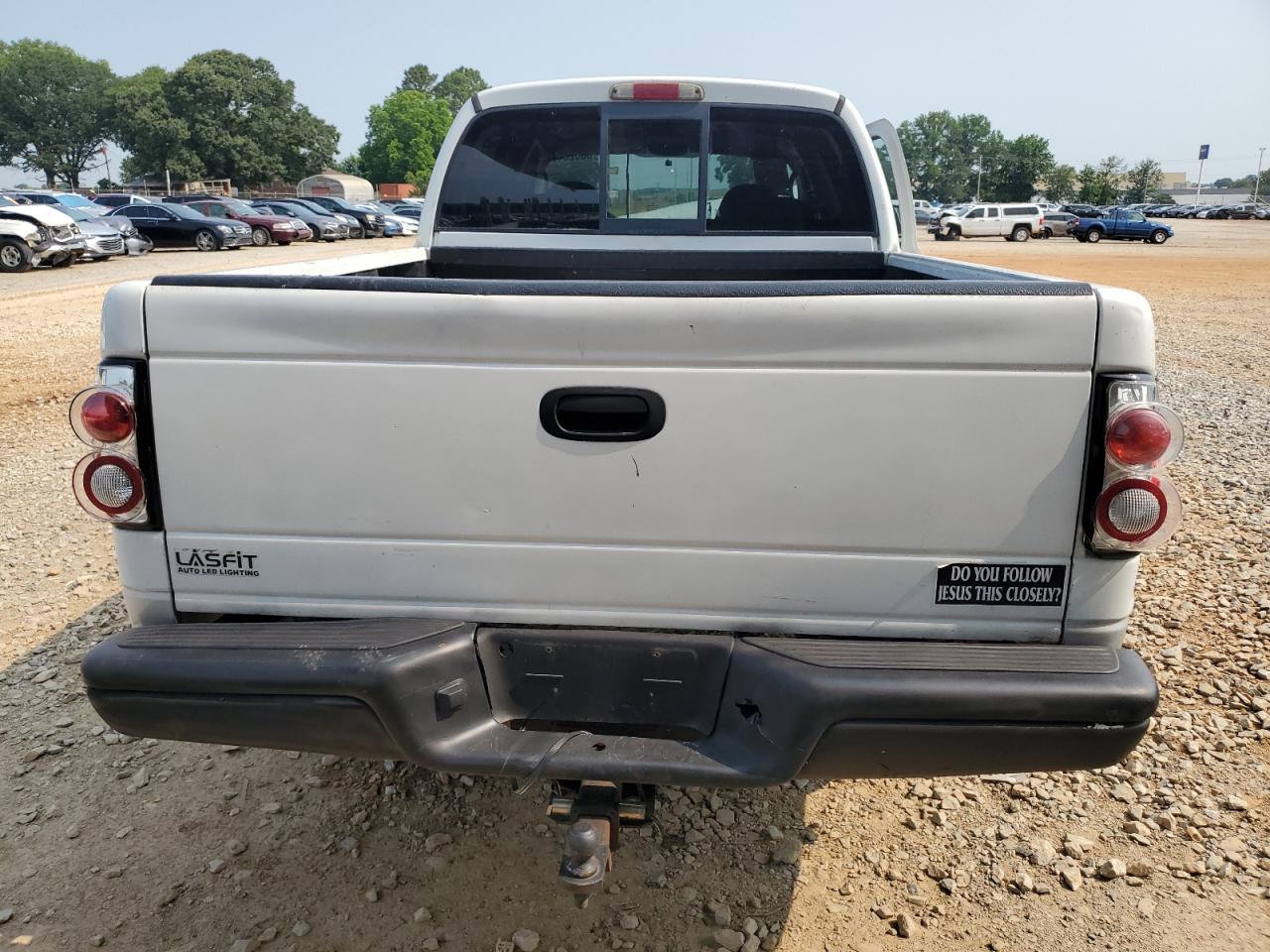 2003 Dodge Dakota Quad Slt VIN: 1D7HL48N93S237960 Lot: 58826475
