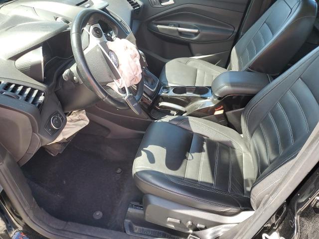  FORD CMAX 2017 Черный