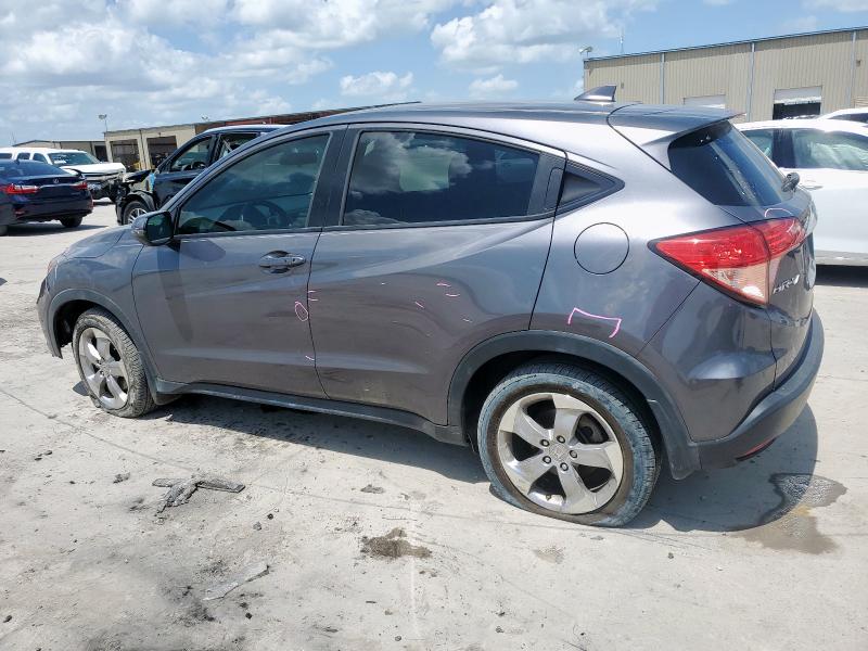  HONDA HR-V 2017 Серый
