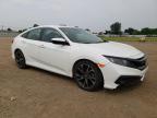 2020 Honda Civic Sport на продаже в Columbia Station, OH - Undercarriage