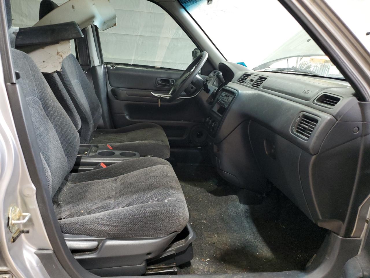 2001 Honda Cr-V Lx VIN: JHLRD18471C047652 Lot: 60993835