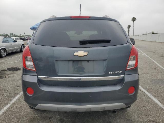 Паркетники CHEVROLET CAPTIVA 2013 Серый