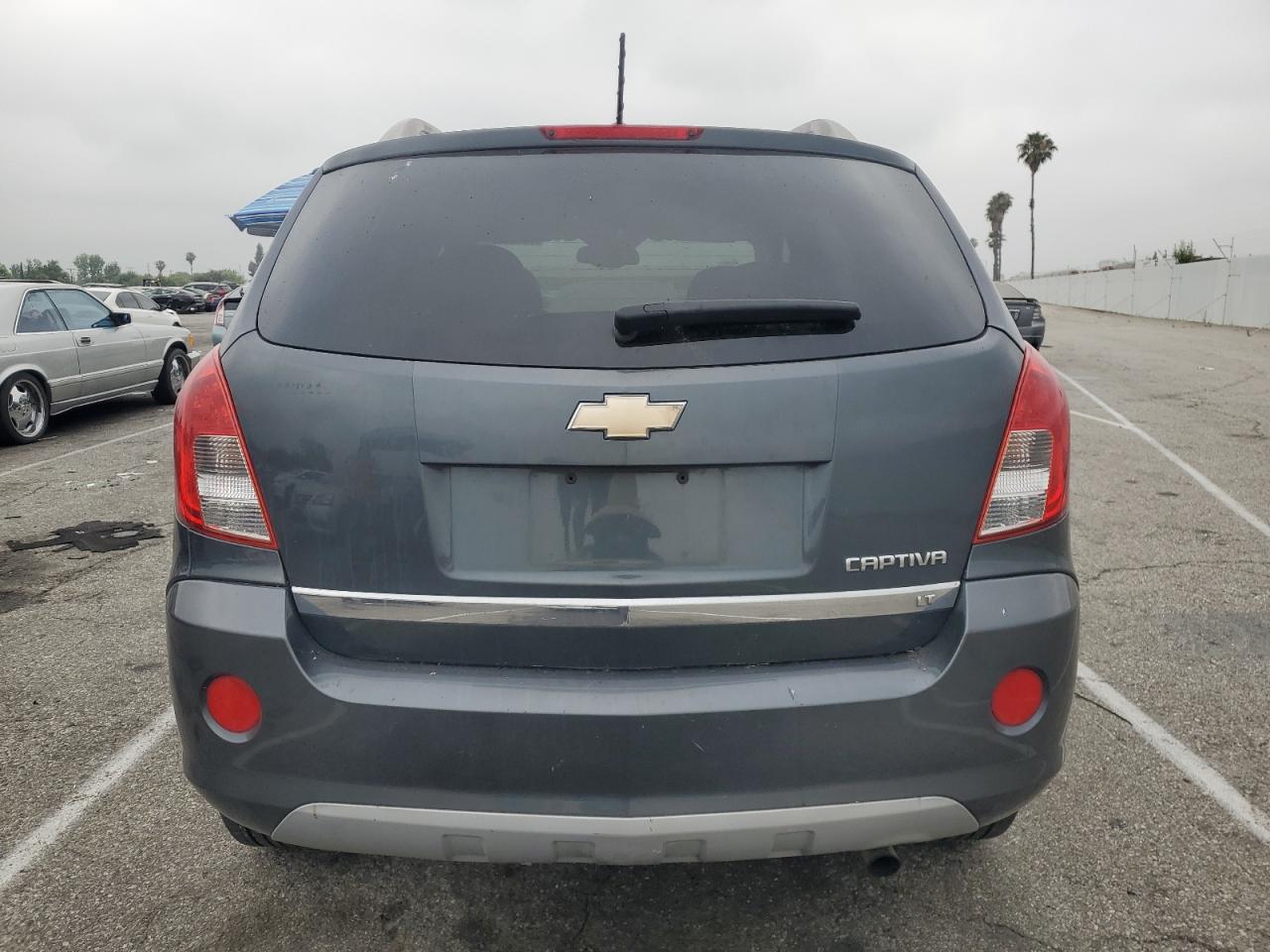 2013 Chevrolet Captiva Lt VIN: 3GNAL3EK7DS583373 Lot: 59955145