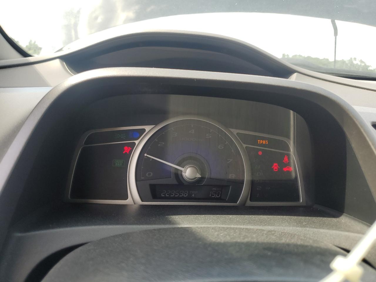 2009 Honda Civic Ex VIN: 2HGFA168X9H358310 Lot: 60319175