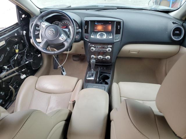  NISSAN MAXIMA 2014 Szary