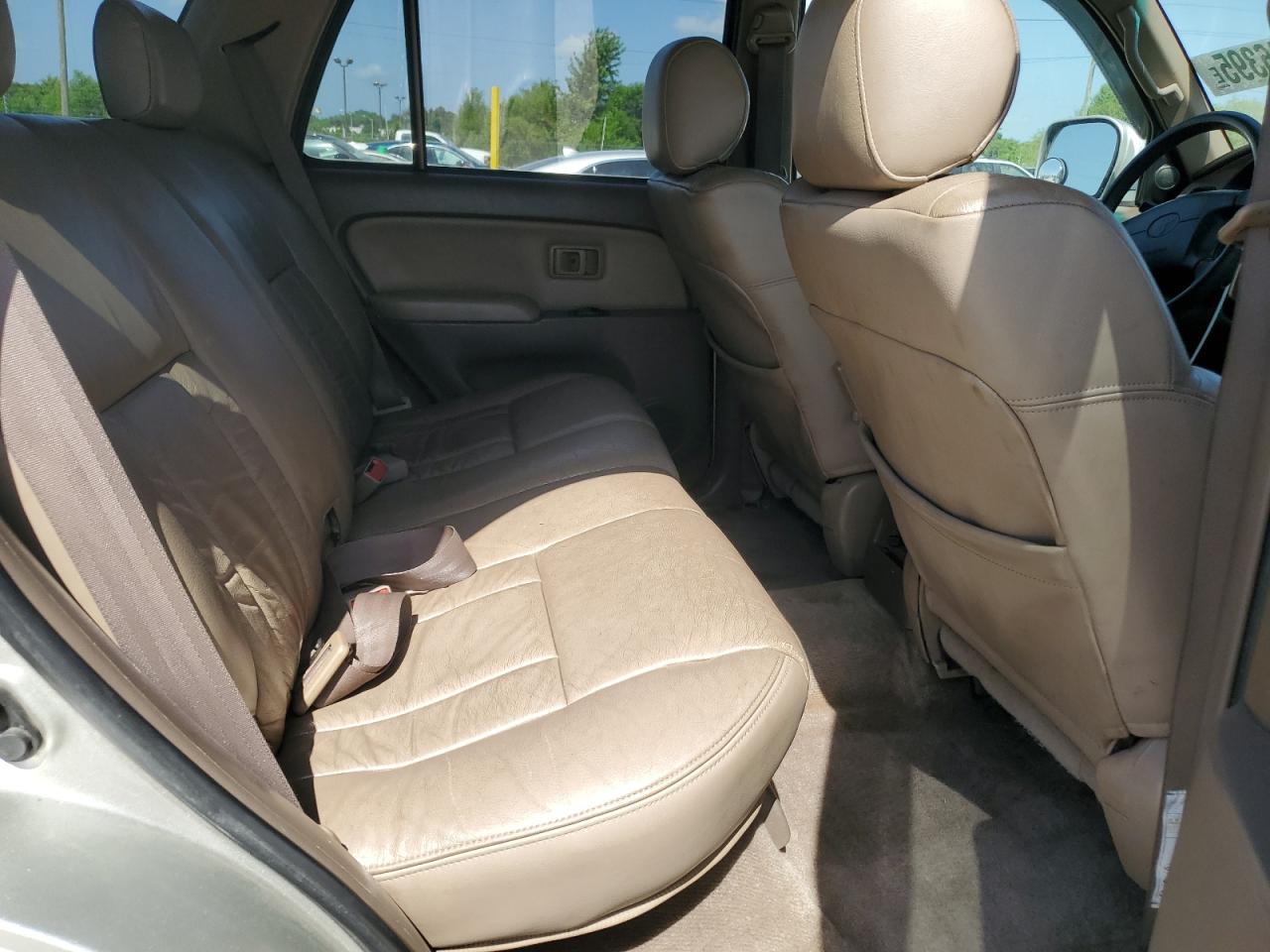 2002 Toyota 4Runner Sr5 VIN: JT3HN86R129076676 Lot: 61746395