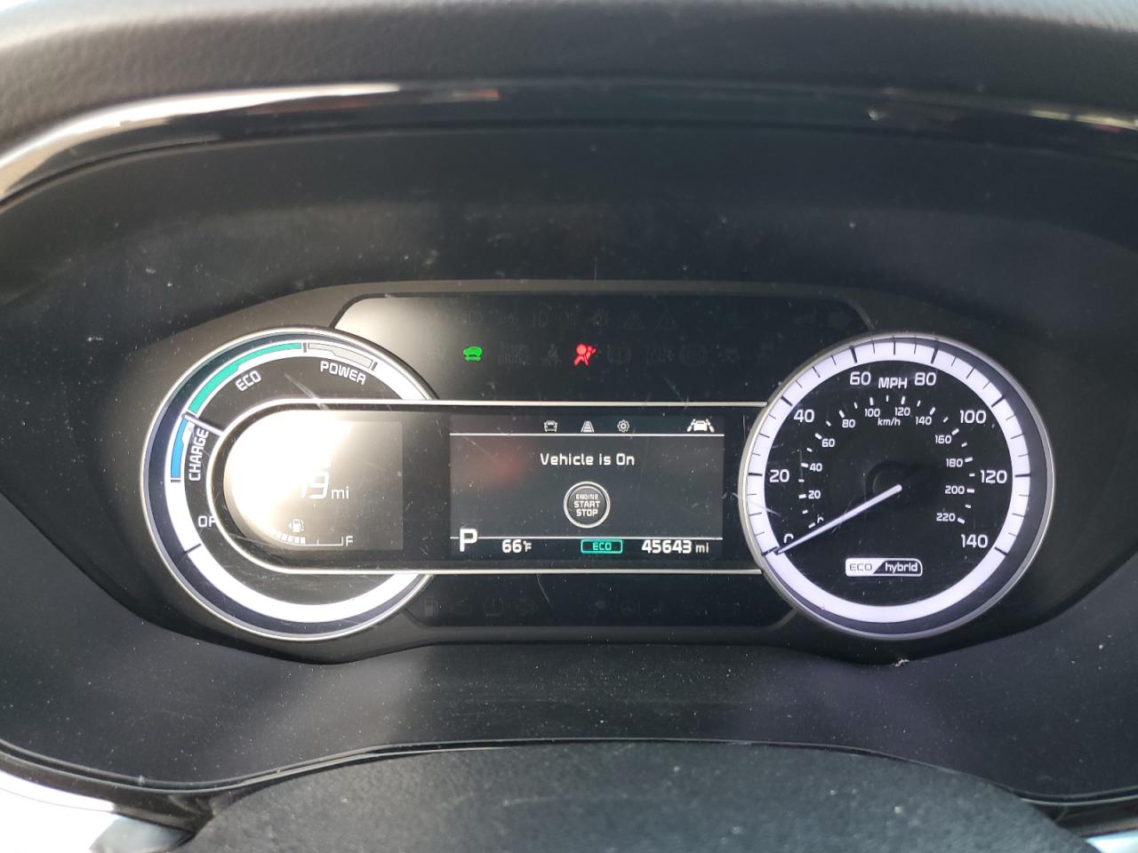2020 Kia Niro Lx VIN: KNDCB3LC5L5380393 Lot: 62732795