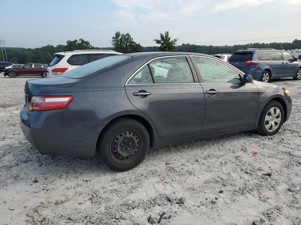 TOYOTA CAMRY 2007 VIN 4T1BE46K97U728957 фото 3
