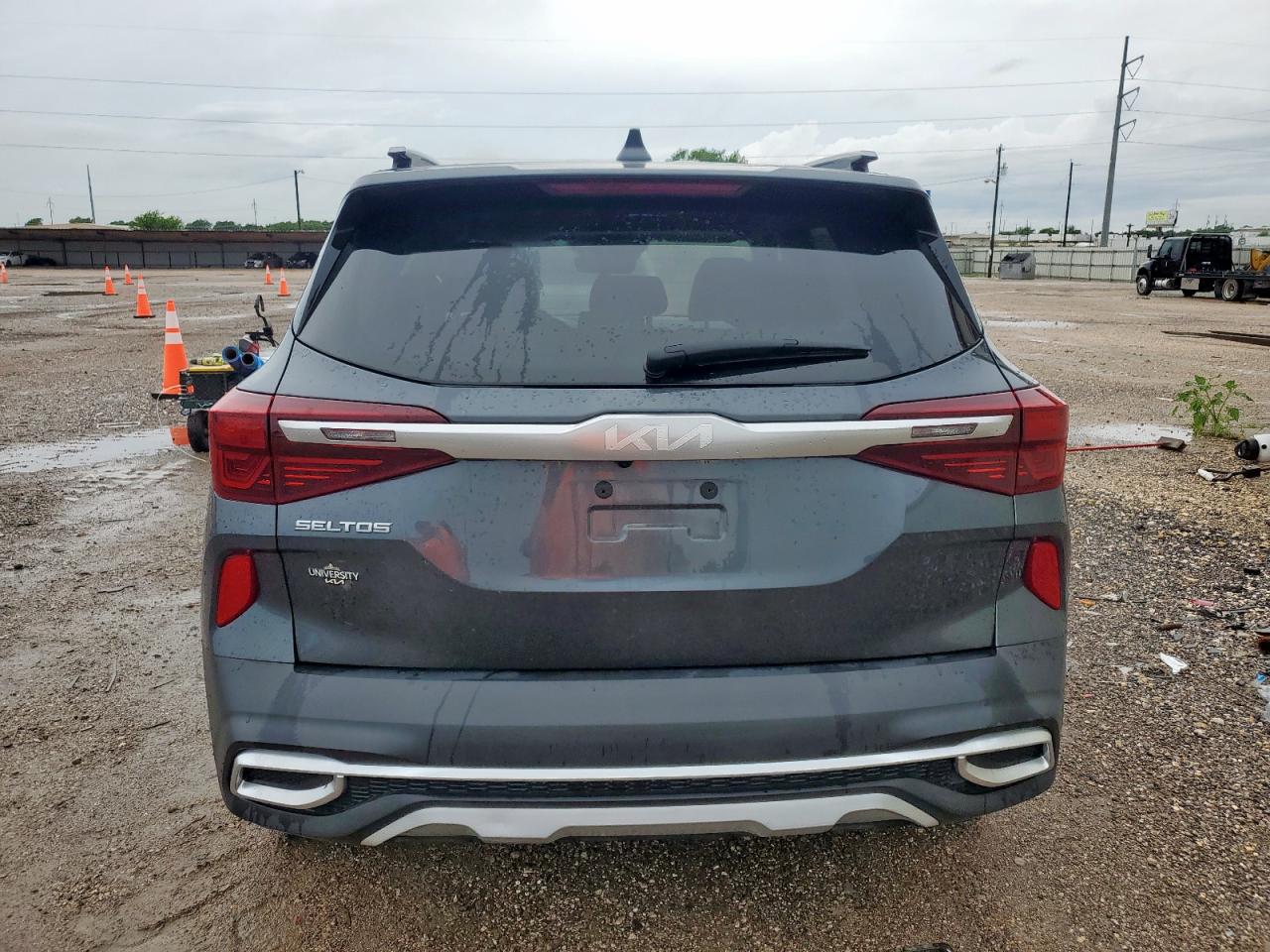 2023 Kia Seltos S VIN: KNDEU2AA2P7425508 Lot: 60864695
