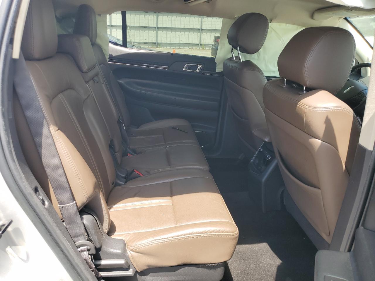 2013 Lincoln Mkt VIN: 2LMHJ5FK7DBL57959 Lot: 61126065