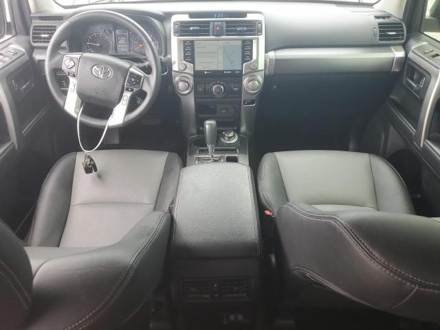  TOYOTA 4RUNNER 2021 Srebrny