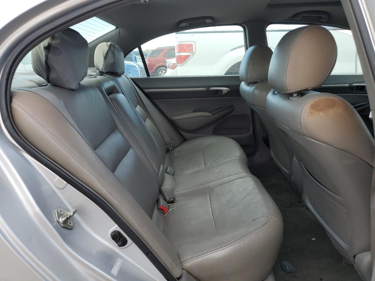 2007 Honda Civic Ex VIN: 1HGFA16867L015154 Lot: 62841775