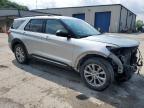 2020 Ford Explorer Xlt na sprzedaż w Ellwood City, PA - Front End