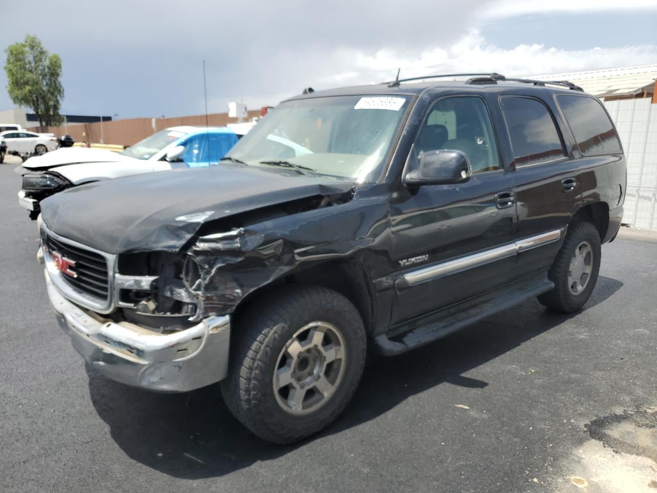 2005 Gmc Yukon na sprzedaż w North Las Vegas, NV - Front End
