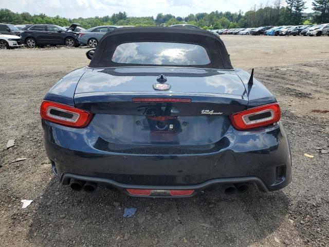  FIAT ALL MODELS 2018 Синій