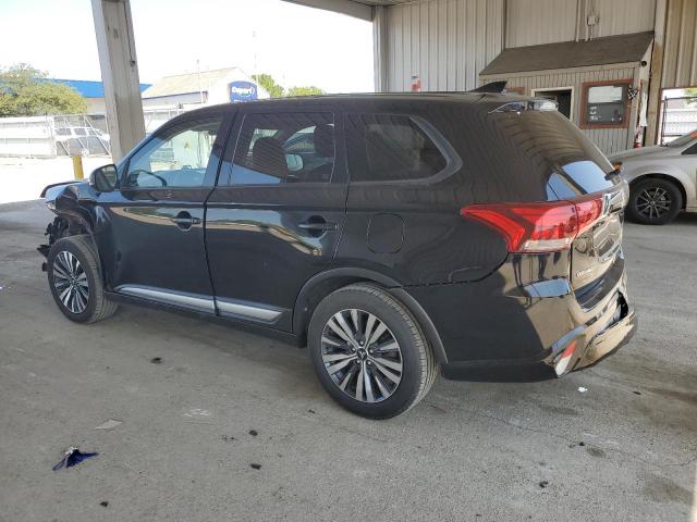  MITSUBISHI OUTLANDER 2020 Czarny
