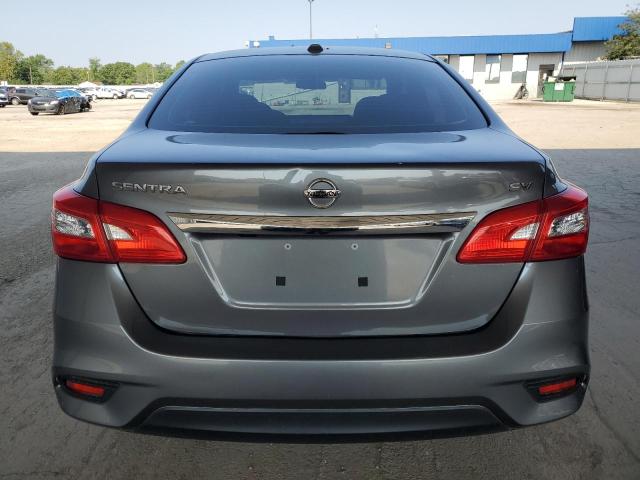  NISSAN SENTRA 2019 Szary