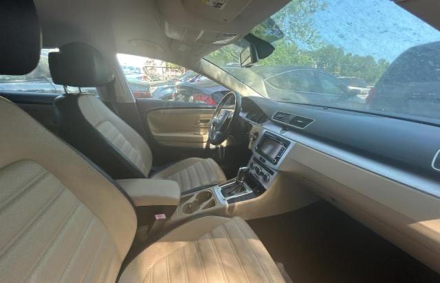 Sedans VOLKSWAGEN CC 2013 Black