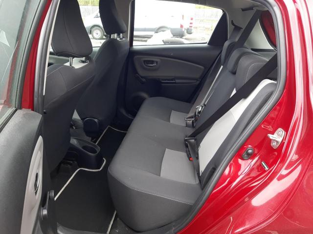 2017 TOYOTA YARIS ICON