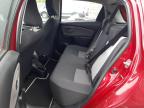 2017 TOYOTA YARIS ICON for sale at Copart SANDTOFT