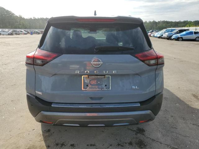  NISSAN ROGUE 2023 Szary