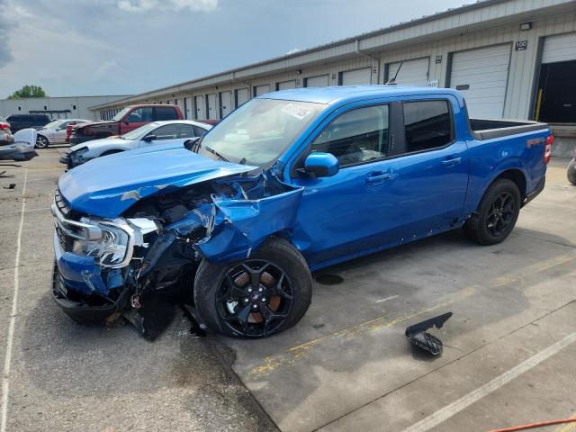  FORD MAVERICK 2022 Blue