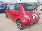 2014 FIAT 500 C S for sale at Copart BRISTOL