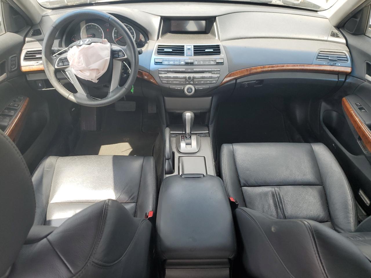 HONDA ACCORD 2012 VIN 1HGCP3F83CA020539 фото 8