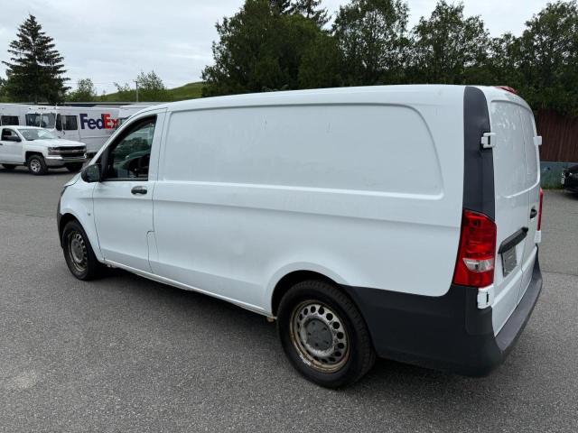 Vans MERCEDES-BENZ METRIS 2016 White