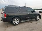2008 Nissan Armada Se for Sale in Grand Prairie, TX - Hail