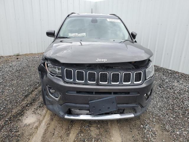  JEEP COMPASS 2019 Серый