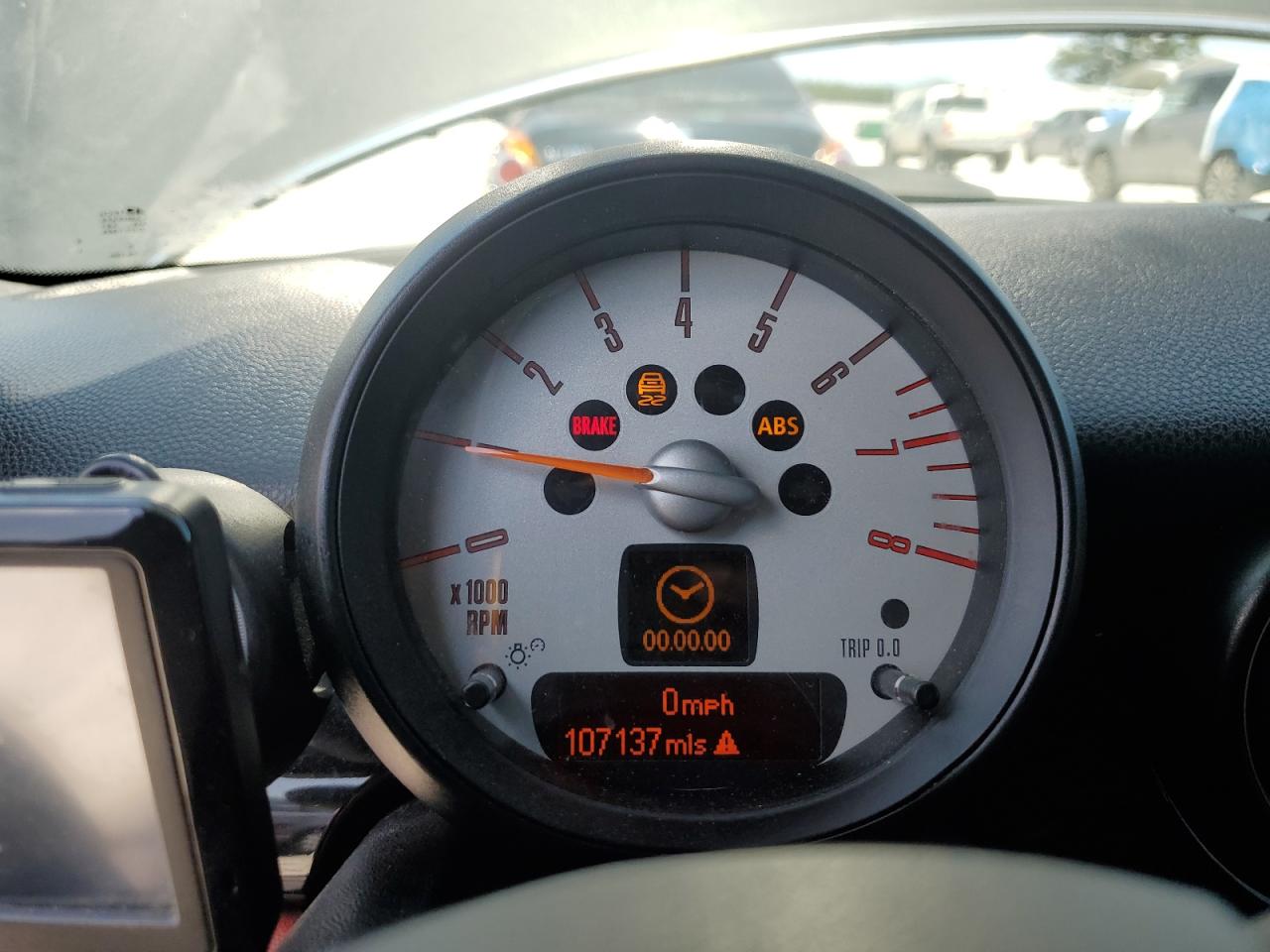 2012 Mini Cooper S VIN: WMWSV3C56CTY28489 Lot: 62665625