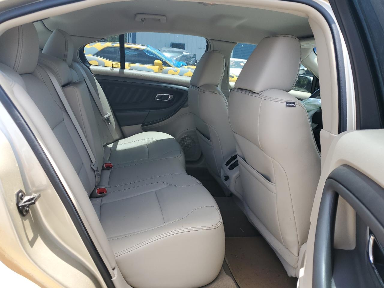 2011 Ford Taurus Sel VIN: 1FAHP2EW8BG172705 Lot: 62499465