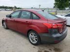 2015 Ford Focus Se იყიდება Wichita-ში, KS - Front End