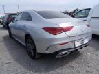2021 MERCEDES BENZ CLA 250 AM for sale at Copart WOLVERHAMPTON