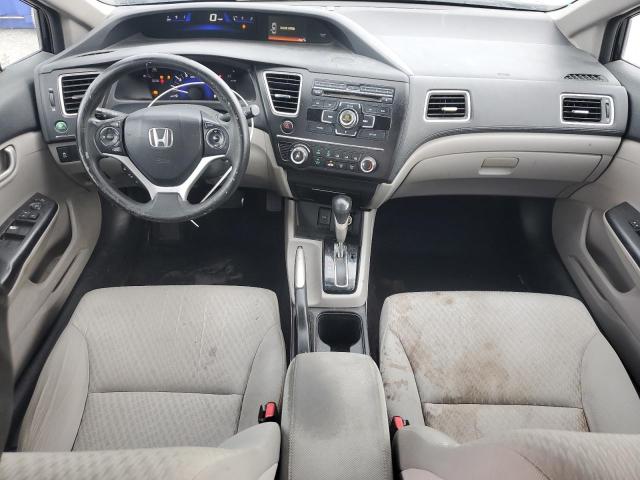  HONDA CIVIC 2015 Black