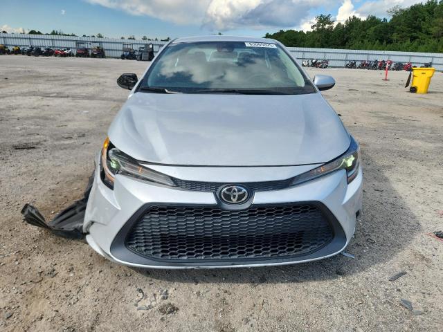  TOYOTA COROLLA 2021 Серебристый